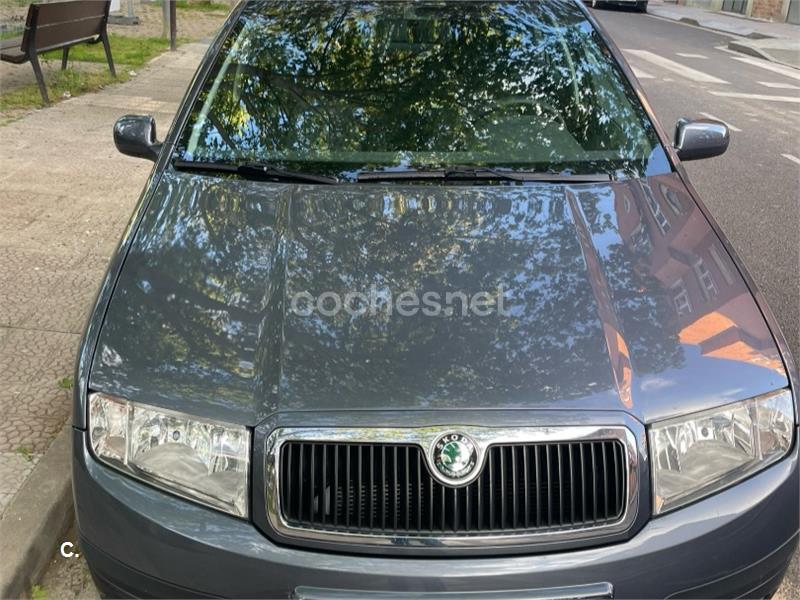 SKODA Fabia 1.2 Spirit