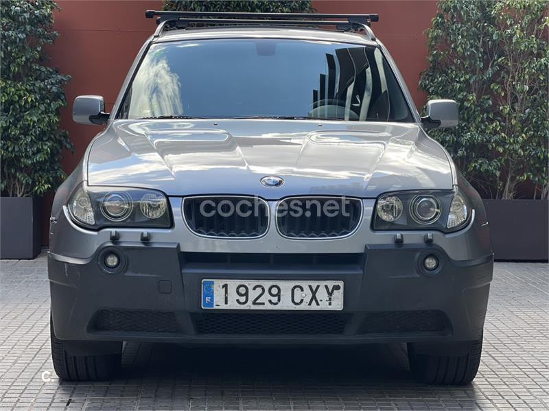 BMW X3 3.0i
