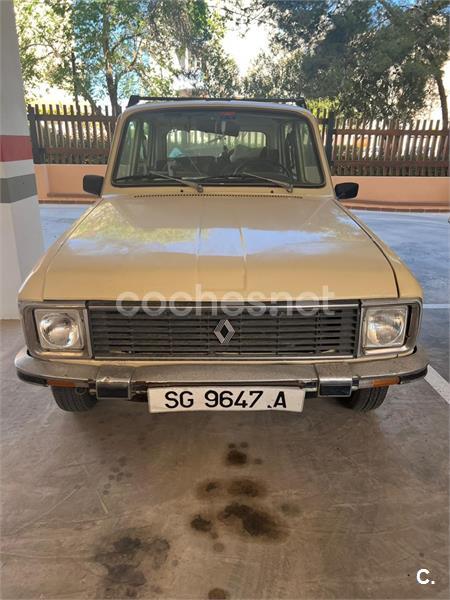 RENAULT R6 R6 1.1 GTL