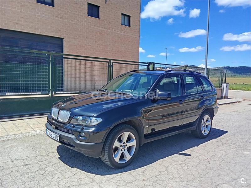 BMW X5 3.0d