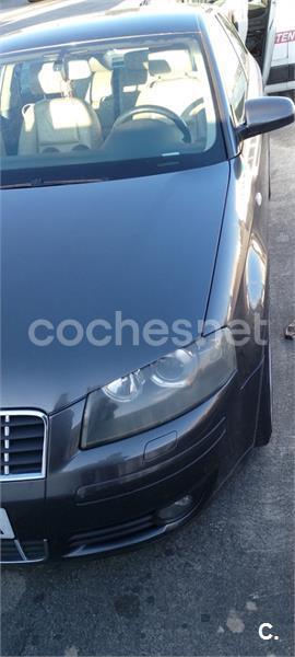 AUDI A3 2.0 TDI AMBITION