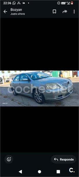 TOYOTA Avensis