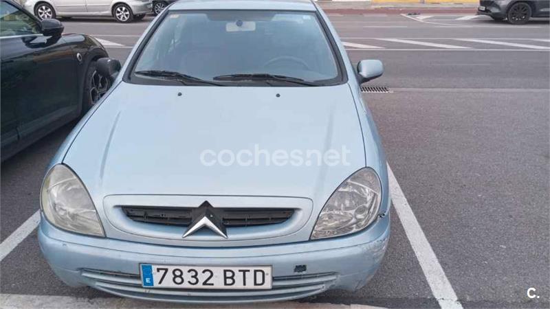 CITROEN Xsara