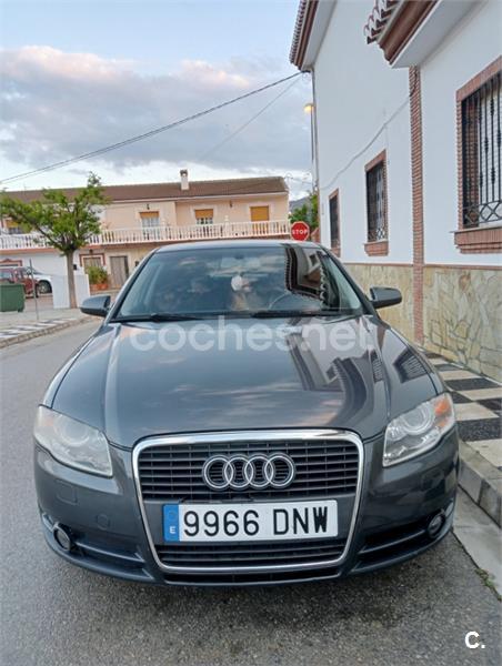 AUDI A4 Avant 2.0 TDI