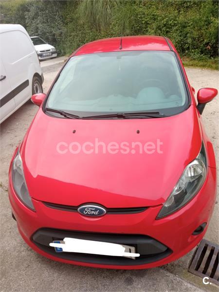FORD Fiesta 1.4 TDCi Trend
