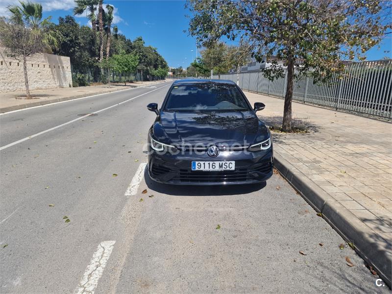 VOLKSWAGEN Golf R 2.0 TSI 4Motion DSG
