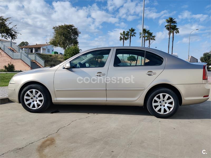 SKODA Octavia 1.9 TDI Trend