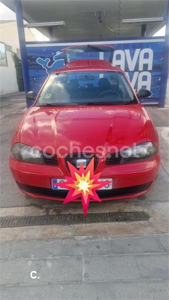 SEAT Ibiza 1.4i 16v 100 CV SPORT RIDER