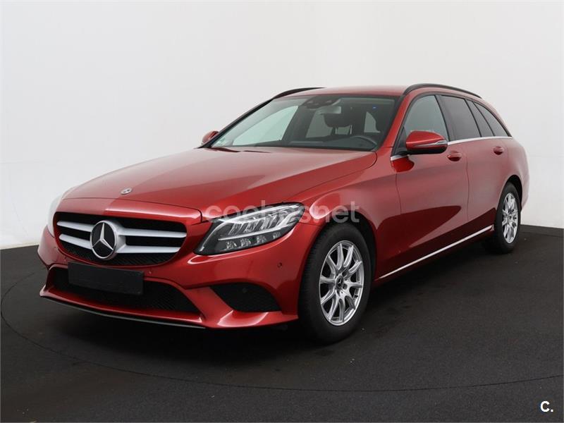MERCEDES-BENZ Clase C C 200 d Estate