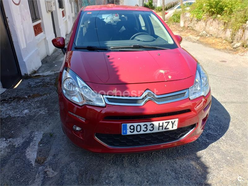 CITROEN C3 VTi Tonic