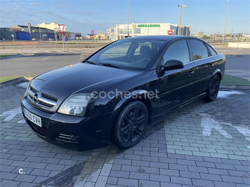 OPEL Vectra GTS 1.8 16v