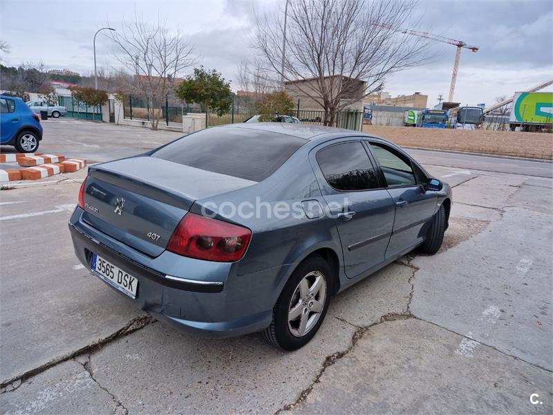 PEUGEOT 407 ST Confort 2.0