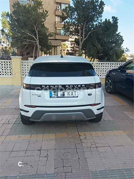 LAND-ROVER Range Rover Evoque