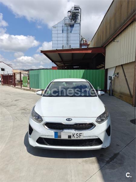 KIA ceed 1.4 CVVT