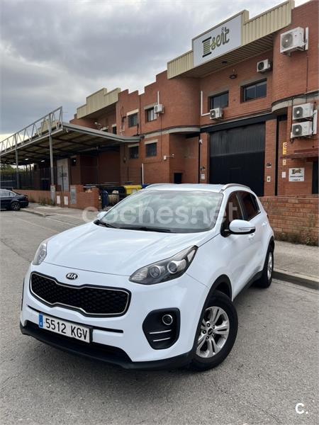 KIA Sportage 1.7 CRDi VGT Concept 4x2 EcoDynam