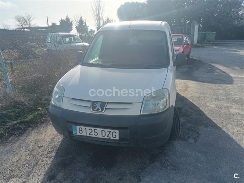 PEUGEOT Partner Tepee Outdoor 1.6 HDi