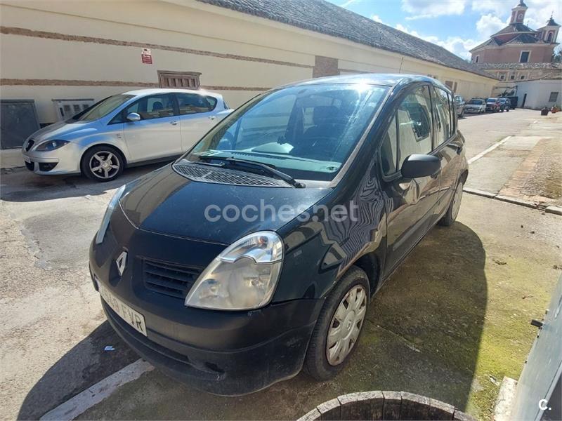 RENAULT Modus Authentique 1.2 16v eco2