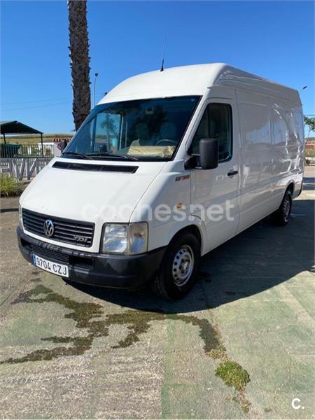 VOLKSWAGEN LT
