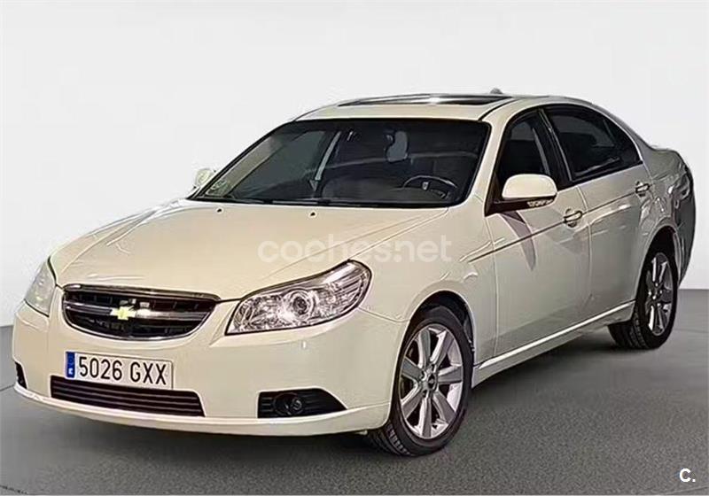 CHEVROLET Epica