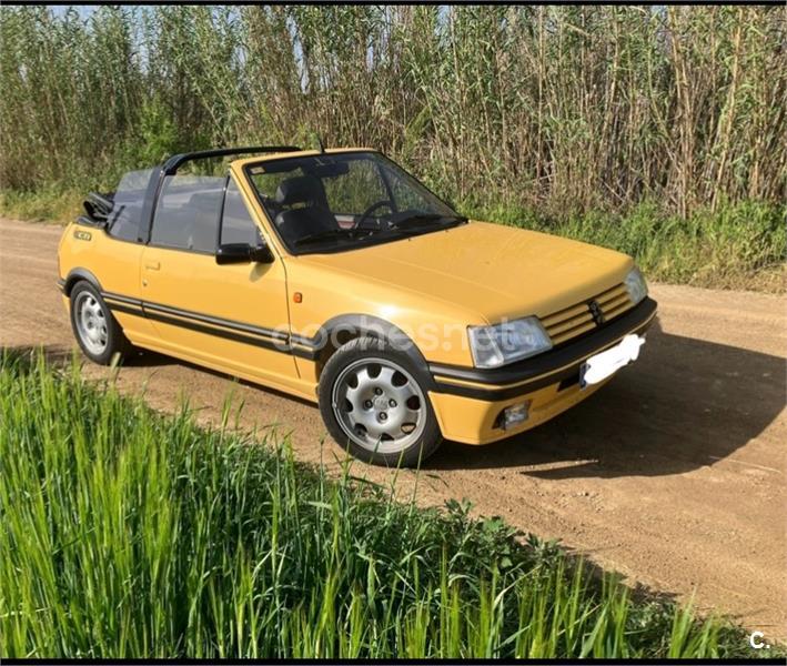 PEUGEOT 205 205 CABRIOLET CTI 1.6