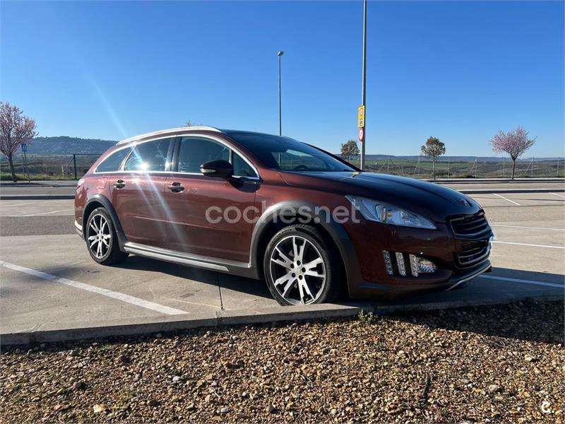 PEUGEOT 508 SW Allure 2.0 HDI Auto.