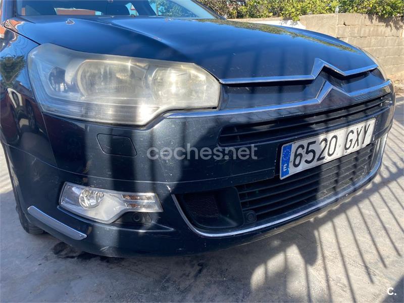 CITROEN C5 2.0 HDi FAP Premier
