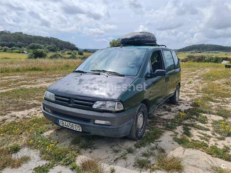 PEUGEOT 806