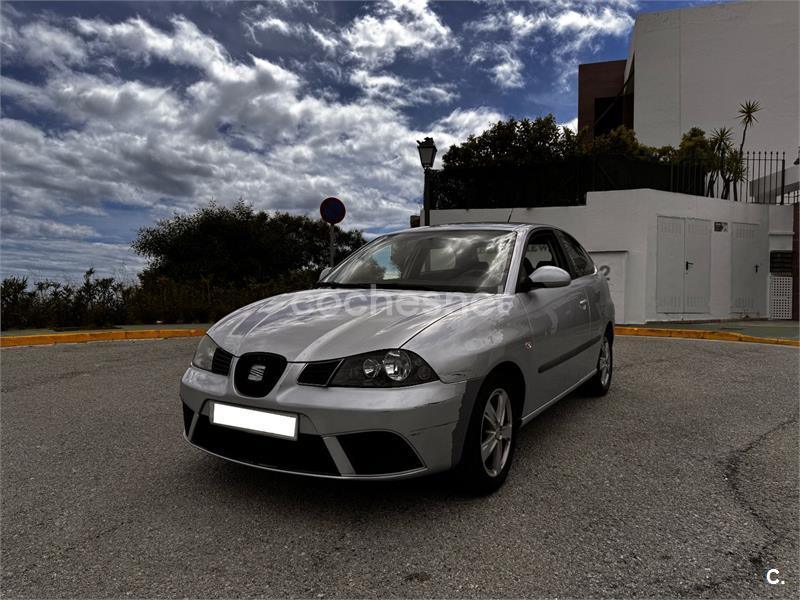 SEAT Ibiza 1.9 TDI Sportrider