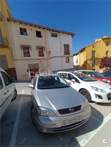 OPEL Astra 1.7 TD CLUB