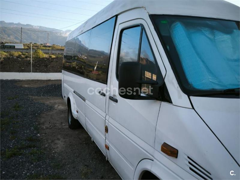 MERCEDES-BENZ Sprinter 413 CDI 4.6T 4025
