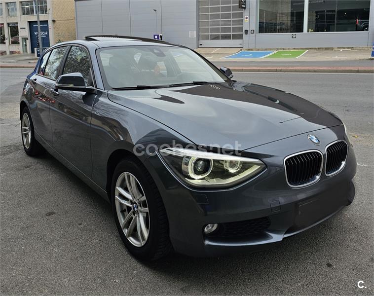BMW Serie 1 118d Sport