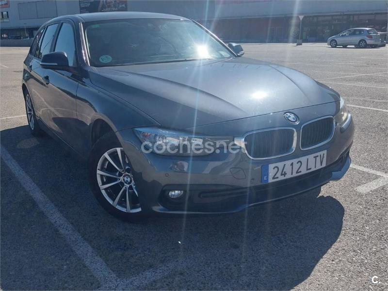 BMW Serie 3 318d Touring