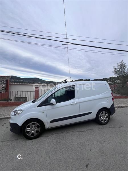 FORD Transit Connect Kombi 1.5 TDCi Ambiente 230 L2 M1