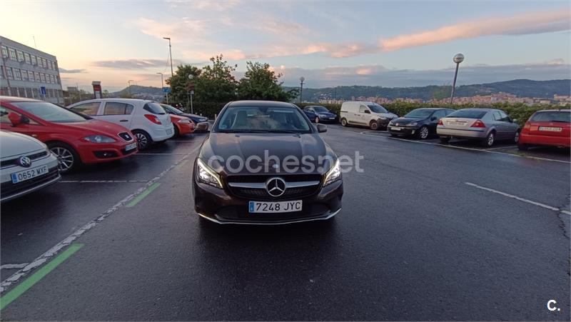 MERCEDES-BENZ Clase CLA CLA 200 d