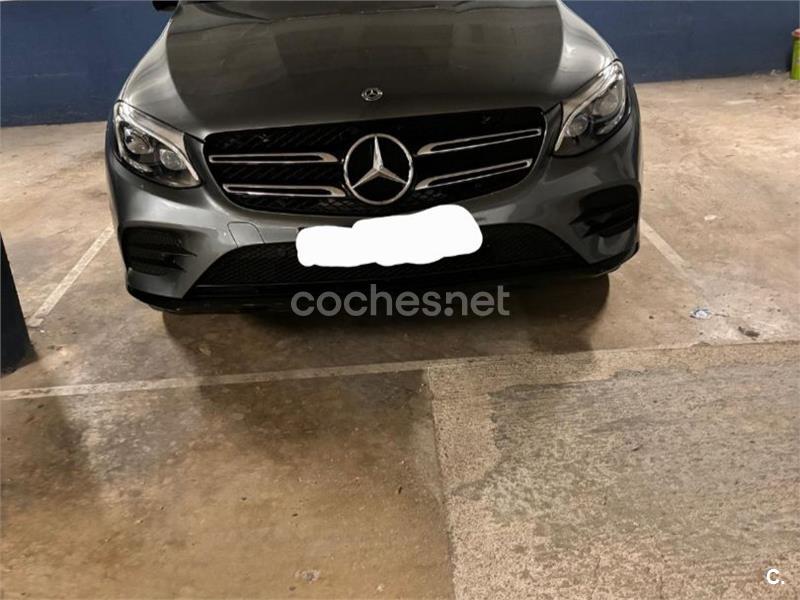 MERCEDES-BENZ Clase GLC GLC 220 d 4MATIC