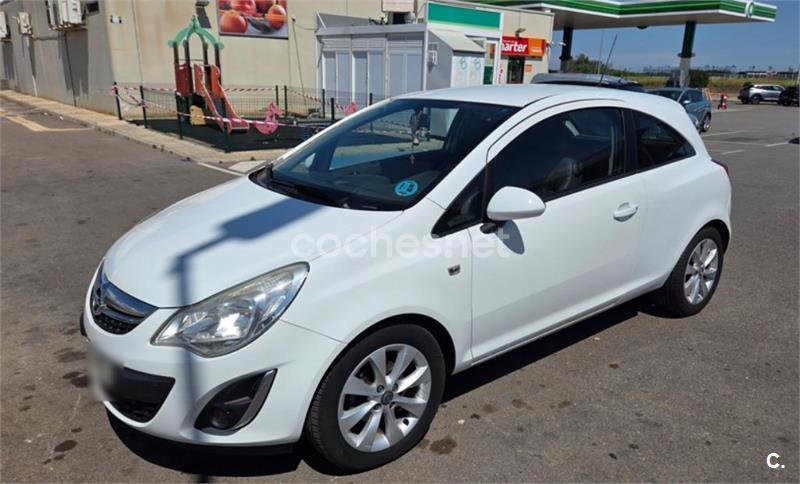 OPEL Corsa 1.2 Expression Start Stop