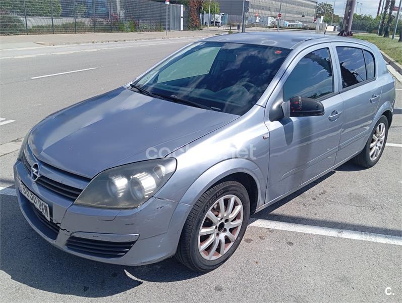 OPEL Astra 1.7 CDTi Enjoy 100 CV 6V SW