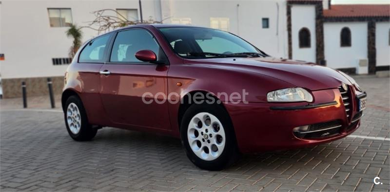 ALFA ROMEO 147 2.0 TS Distinctive Selespeed