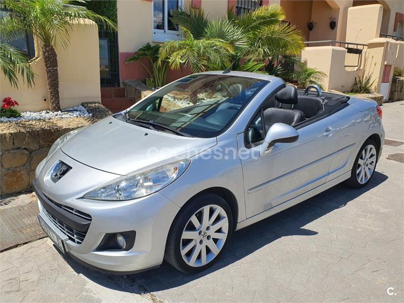 PEUGEOT 207 CC Roland Garros 1.6 HDI 112 FAP