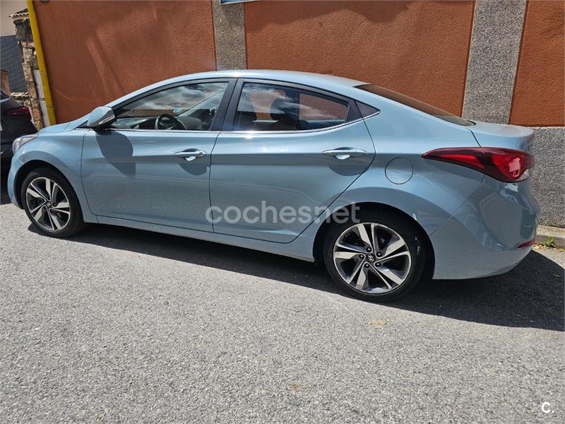 HYUNDAI Elantra 1.6 MPI GLS Tecno