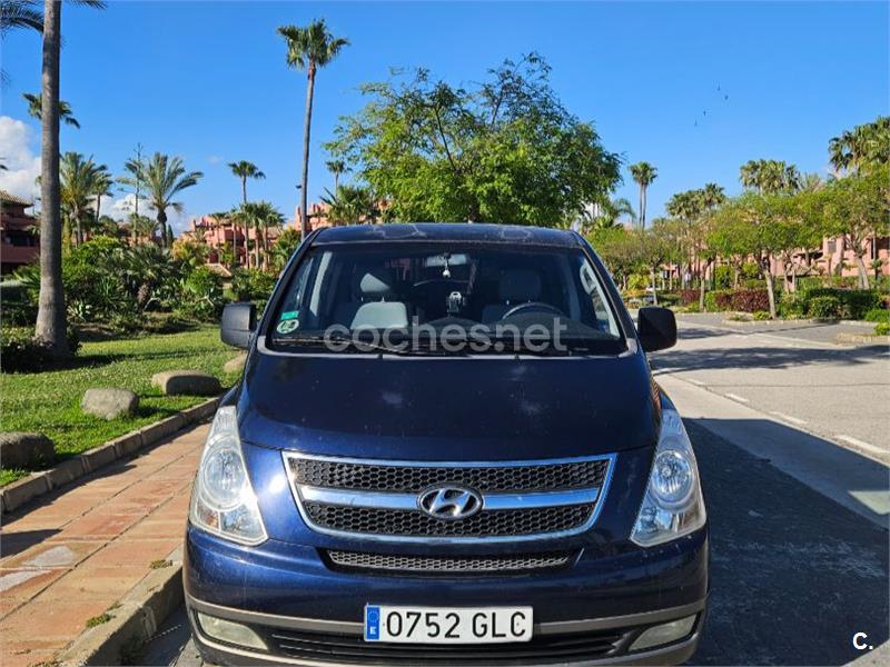 HYUNDAI i800 2.5 CRDi VGT Style