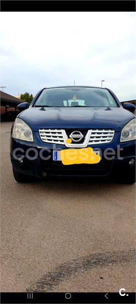 NISSAN QASHQAI 1.5dCi SS ACENTA 4x2