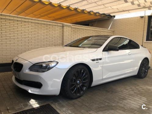 BMW Serie 6 640d