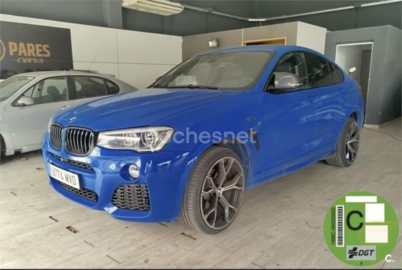 BMW X4 xDrive30d