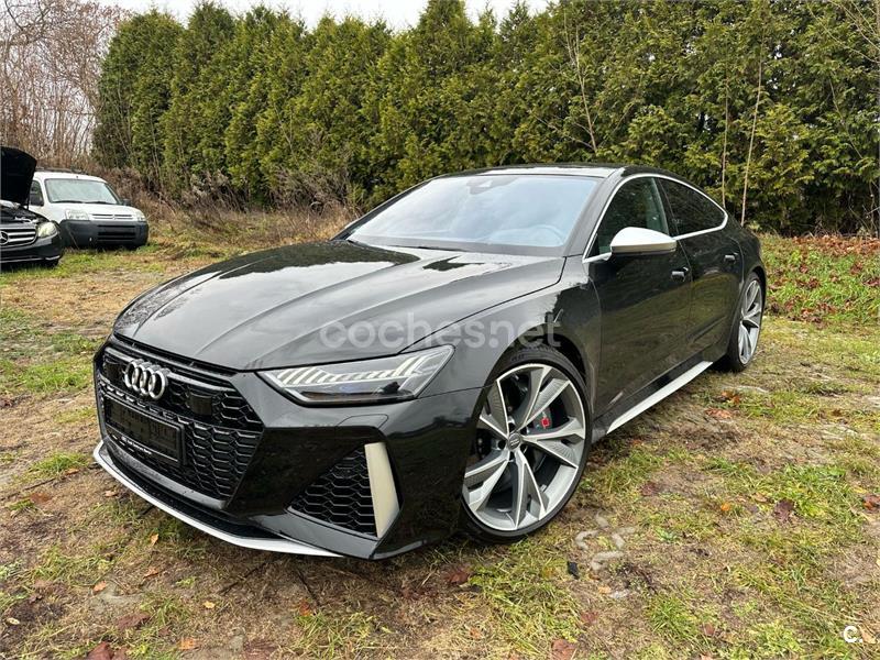 AUDI RS7 4.0 TFSI quattro tiptronic Sportback