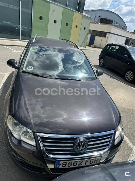 VOLKSWAGEN Passat Variant 2.0 TDI Advance