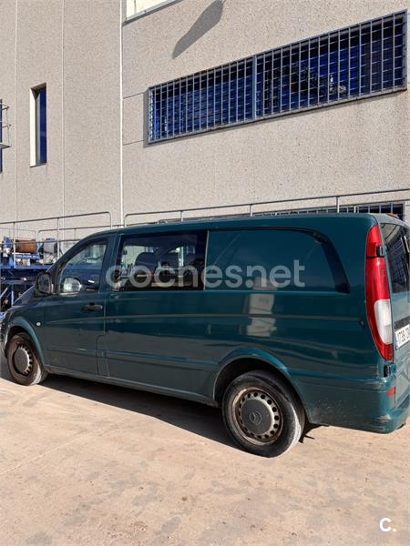 MERCEDES-BENZ Vito 112CDI 2.2TD F