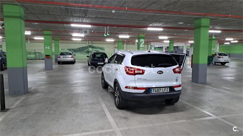 KIA Sportage 1.7 CRDI VGT Emotion 4x2