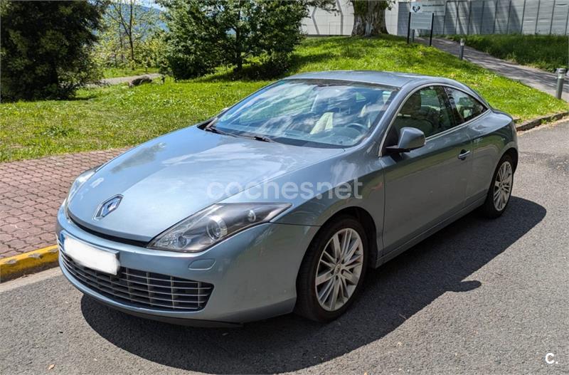 RENAULT Laguna Coupe GT 4Control 2.0dCi FAP