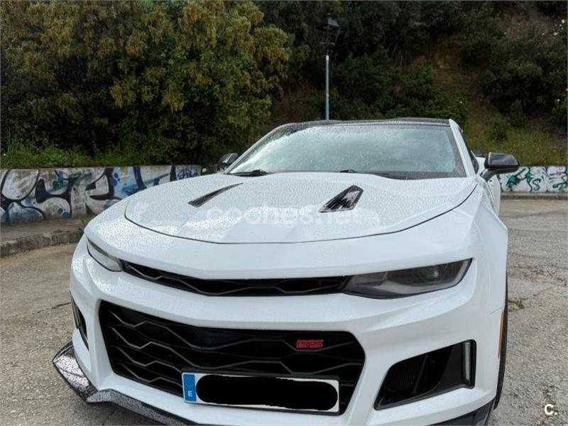 CHEVROLET Camaro Coupe Auto